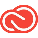 Free Adobe creative  Icon