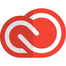 Free Adobe Creativecloud Logo Icon