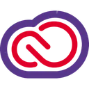 Free Adobe Creativecloud Technology Logo Social Media Logo Icon