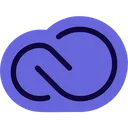Free Adobe Creativecloud Technology Logo Social Media Logo Icon