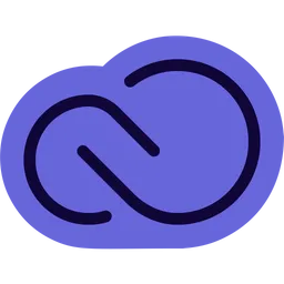 Free Adobe Creative Cloud Logo Symbol