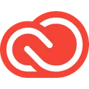 Free Adobe Creativecloud  Icon