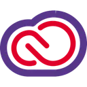 Free Adobe Creativecloud  Icon