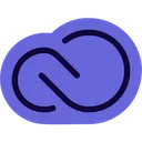 Free Adobe Creativecloud Technology Logo Social Media Logo Icon