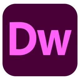 Free Adobe Dreamweaver Folder  Icon