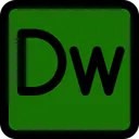 Free Adobe Dreamweaver Technology Logo Social Media Logo Icon