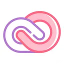 Free Adobe Express  Icon