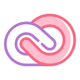 Free Adobe Express  Icon