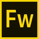 Free Adobe fireworks  Icon
