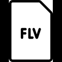 Free Adobe Flash File File File Type Icon