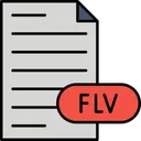 Free Adobe Flash File File File Type Icon