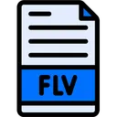 Free Adobe Flash File File File Type Icon