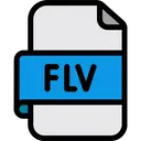 Free Adobe Flash File Icon