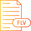 Free Adobe Flash File File File Type Icon