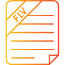 Free Adobe Flash File File File Type Icon