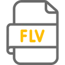 Free Adobe Flash File Icon