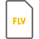 Free Adobe Flash File Icon