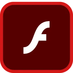 Free Adobe Flash Player  Icon