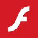Free Adobe flash player  Icon