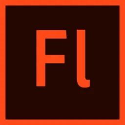 Free Adobe flash professional cc  Icon
