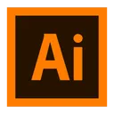 Free Adobe Illustrator Cc Icon