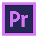 Free Adobe Premiere Pro Icon