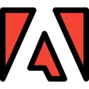 Free Adobe  Icono