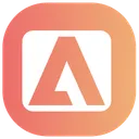 Free Adobe  Ícone