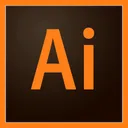 Free Adobe illustrator  Icon