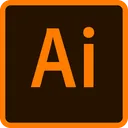 Free Adobe Illustrator Technology Logo Social Media Logo Icon