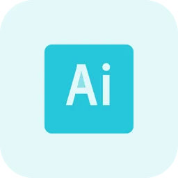 Free Adobe Illustrator Logo Icon
