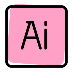 Free Adobe Illustrator Logo Icon