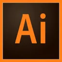 Free Adobe illustrator cc  Icon