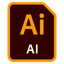 Free Adobe Illustrator Datei AI Illustrator Symbol