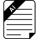 Free Adobe Illustrator File File Type File Extension Icon