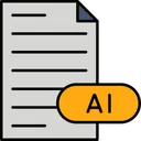 Free Adobe Illustrator File File File Type Icon