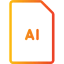 Free Adobe Illustrator File Icon