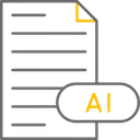 Free Adobe Illustrator File Icon