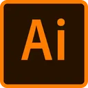 Free Adobe Illustrator  Icon