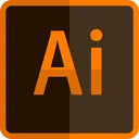 Free Adobe Illustrator Icon