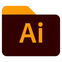 Free Adobe Illustrator Ordner AI Illustrator Symbol