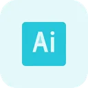 Free Adobe Illustrator  Icon