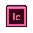 Free Adobe Incopy Incopy Write Icon