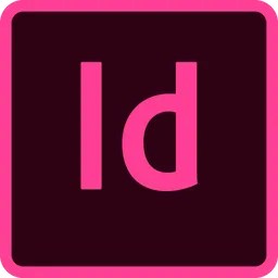Free Adobe Indesign Logo Icon