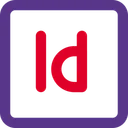 Free Adobe Indesign Technology Logo Social Media Logo アイコン
