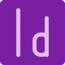 Free Adobe Indesign Logo Icon