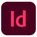 Free Adobe Indesign Id Adobe Icône