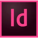 Free Adobe indesign-cc  Icon