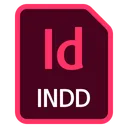 Free Adobe Indesign File Adobe Indesign Icône