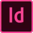 Free Adobe Indesign  Icon